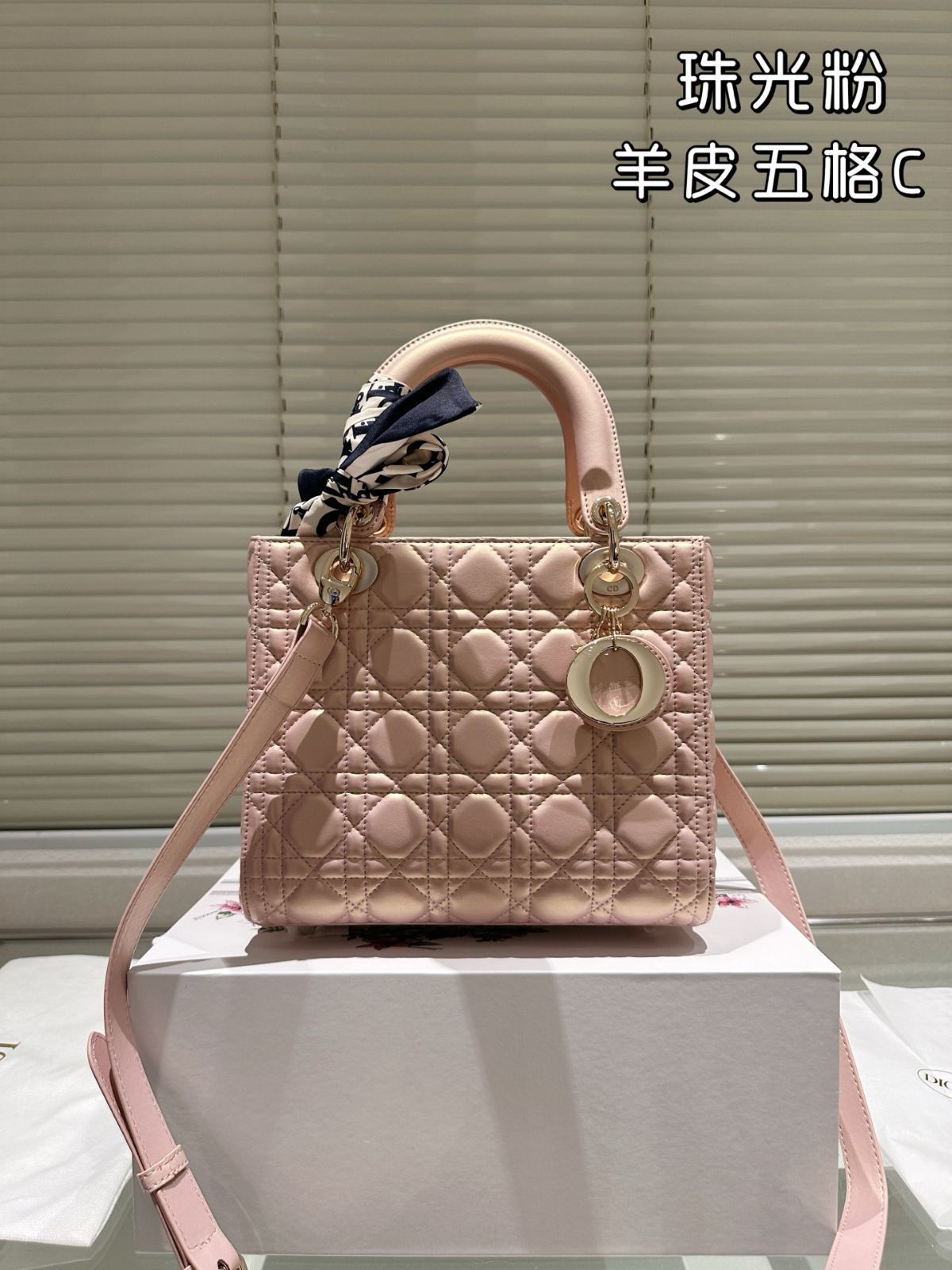 【今日特価】Elegant Dior エレガントディオール デュエットバッグ-WTO輸入