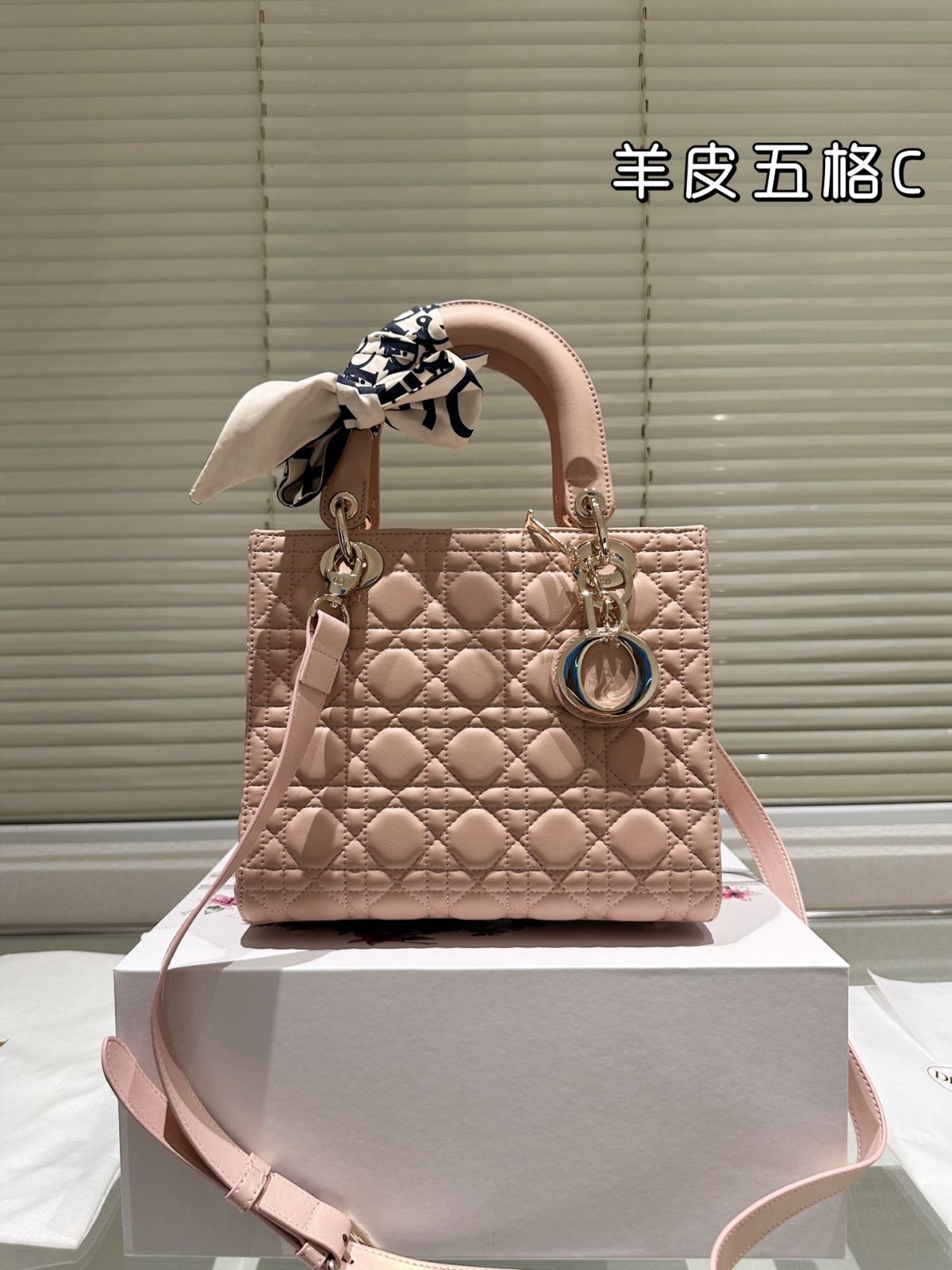 【今日特価】Elegant Dior エレガントディオール デュエットバッグ-WTO輸入