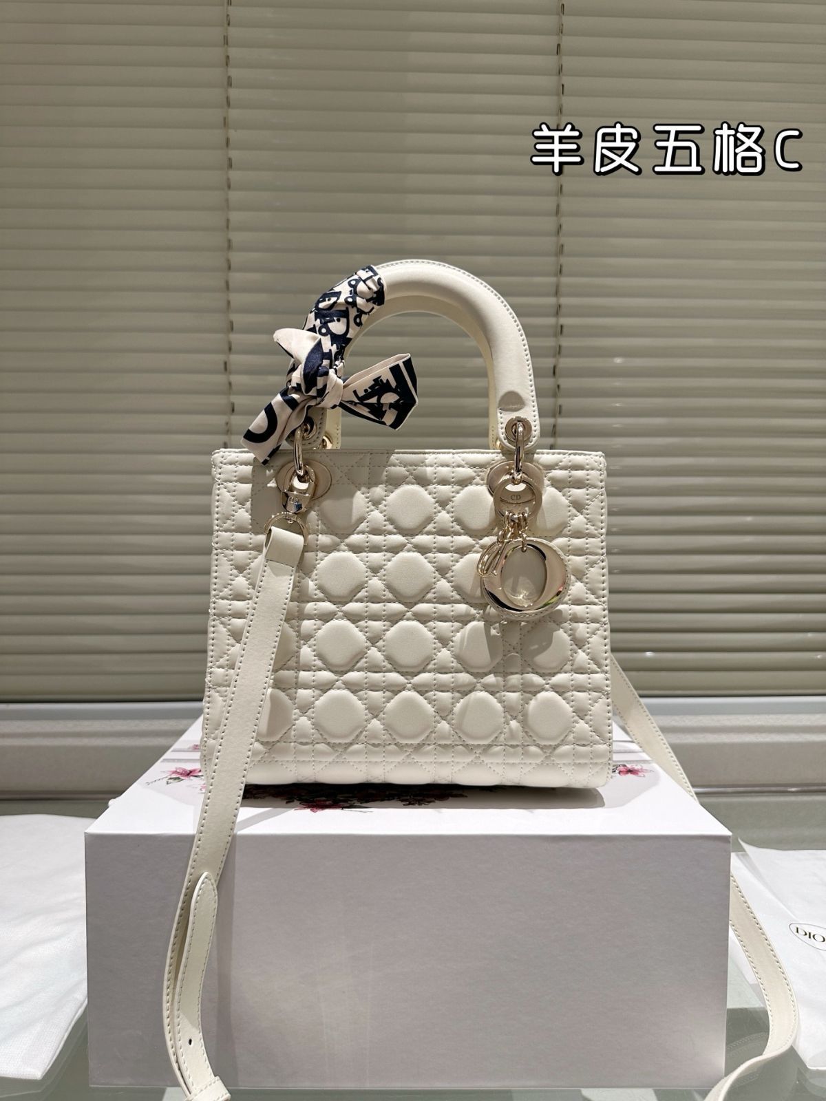 【今日特価】Elegant Dior エレガントディオール デュエットバッグ-WTO輸入