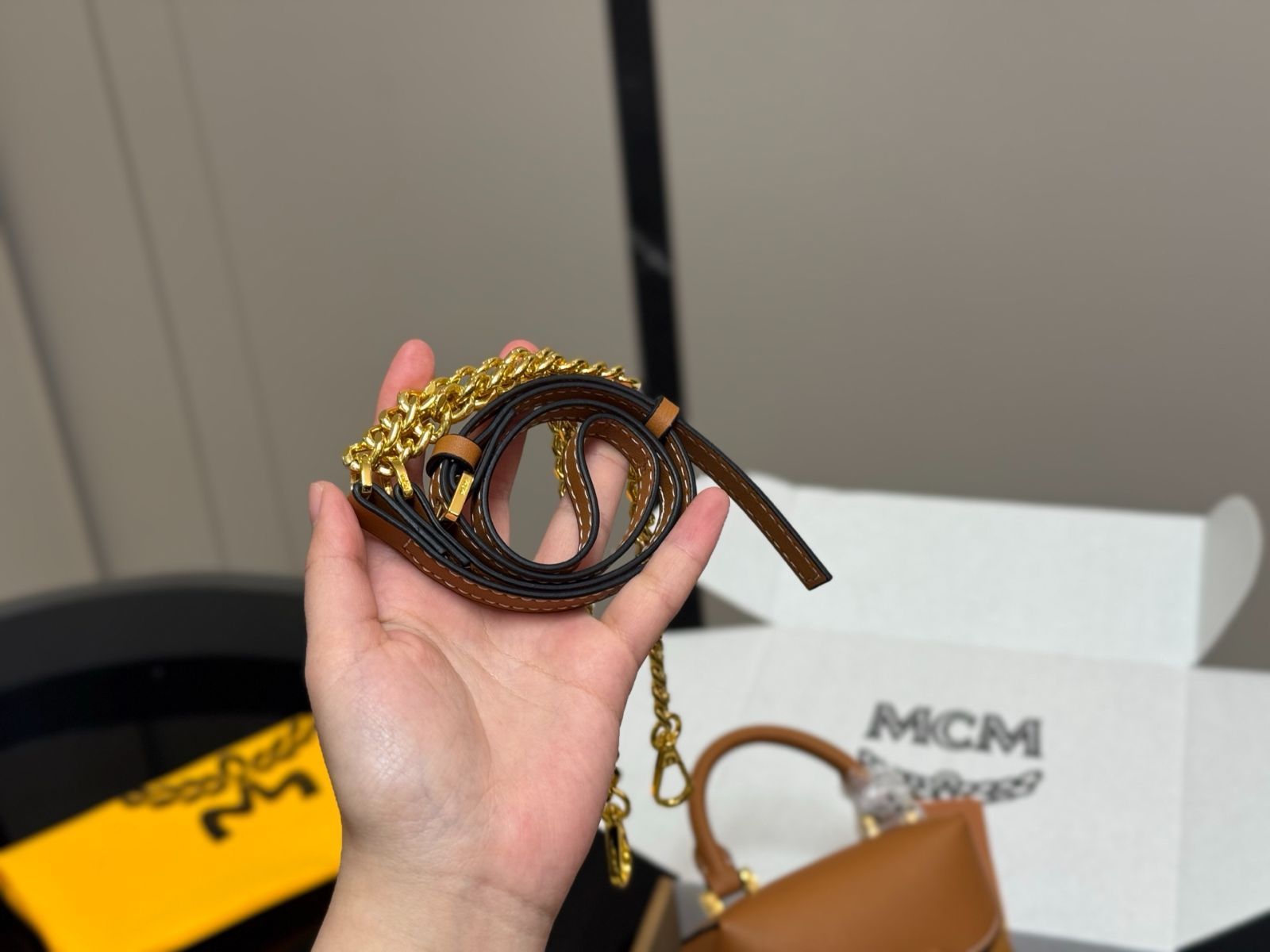 【今日特価】Cute MCM キュートエムシーエム ポテトチップスバッグ-WTO輸入3