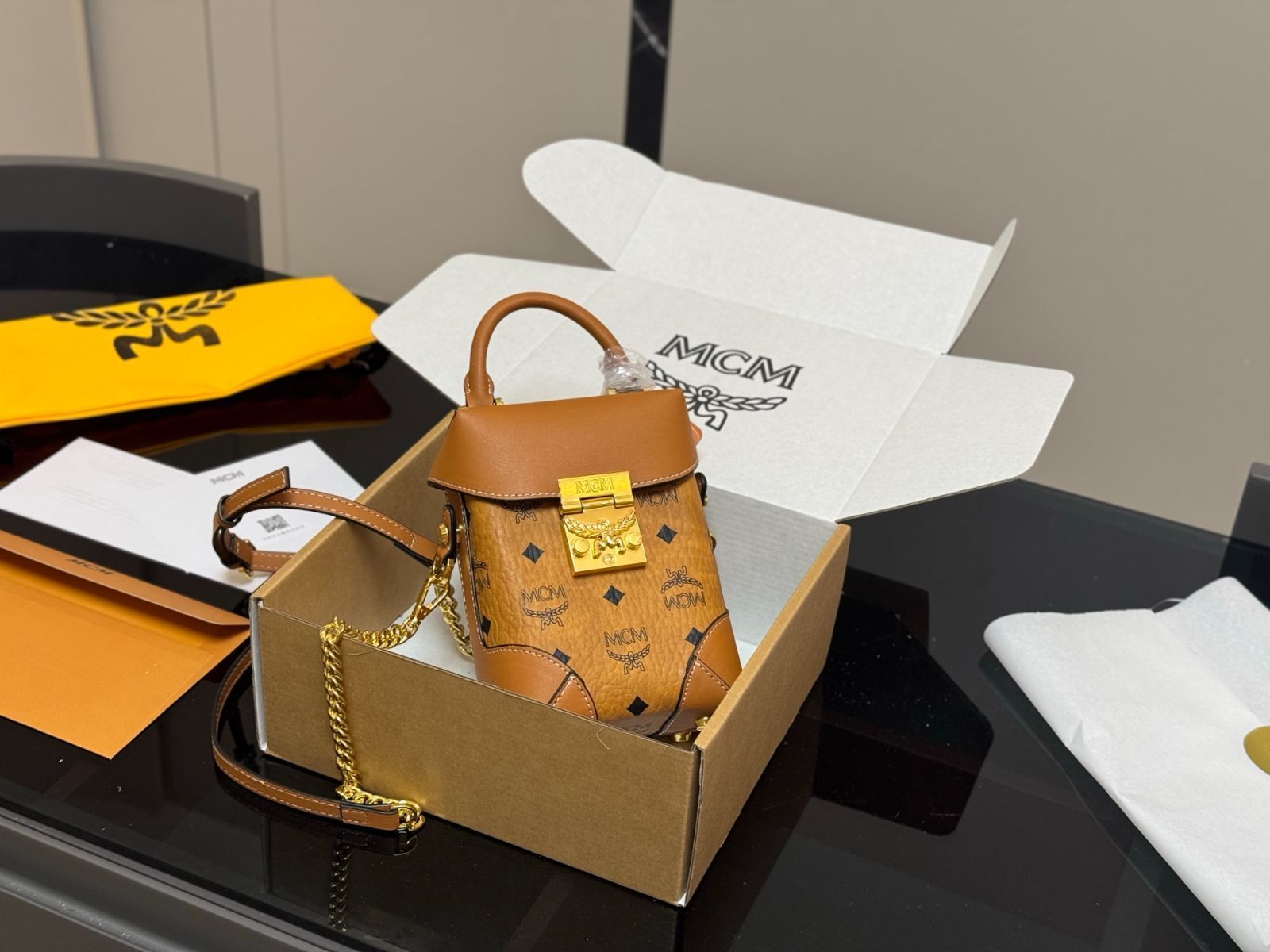【今日特価】Cute MCM キュートエムシーエム ポテトチップスバッグ-WTO輸入3