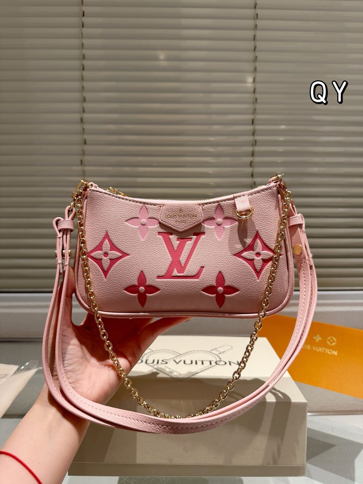 【今日特価】LV ルイ・ヴィトン グラデーションマージャンバッグ-WTO輸入2