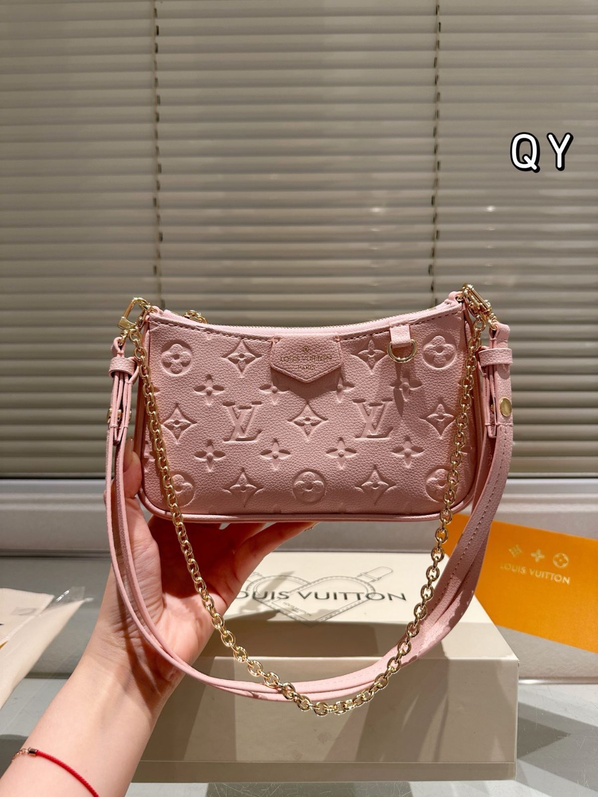 【今日特価】LV ルイ・ヴィトン グラデーションマージャンバッグ-WTO輸入2
