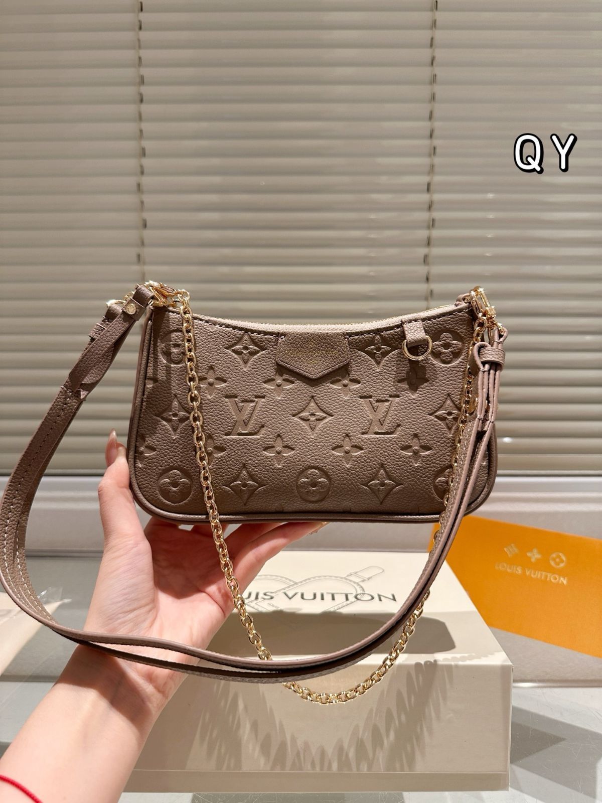 【今日特価】LV ルイ・ヴィトン グラデーションマージャンバッグ-WTO輸入2