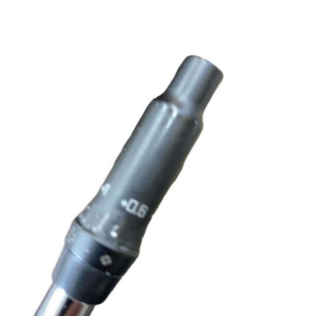 中古】 ピンスリーブ付き(G400系) 三菱ケミカル(レイヨン)ドライバー用