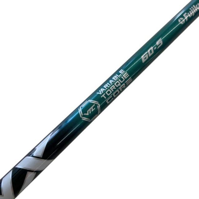 【中古】 キャロウェイスリーブ付き(QUANTUM系) フジクラドライバー用 シャフト SPEEDER NX GREEN 60 (フレックスS)Bランク ゴルフクラブ