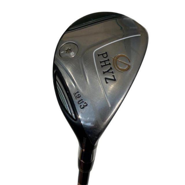 【中古】 ブリヂストン PHYZ(2016) U3 ユーティリティ UT PZ-506U(LK) (フレックスSR) メンズ 男性用 右利き 右用 Cランク ゴルフクラブ