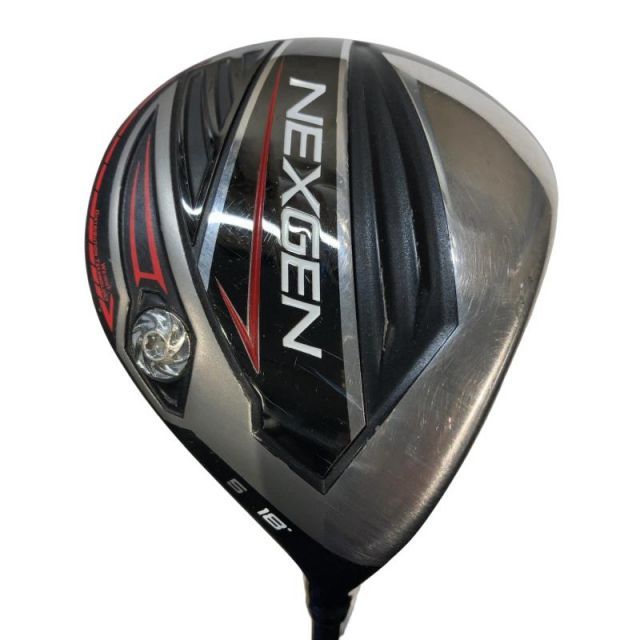 【中古】 ゴルフパートナー NEXGEN(2019) 5W フェアウェイウッド FW NEXGEN E.I.F(BK) JF-895-19 (フレックスその他) メンズ 男性用 右利き 右用 Cランク ゴルフクラブ