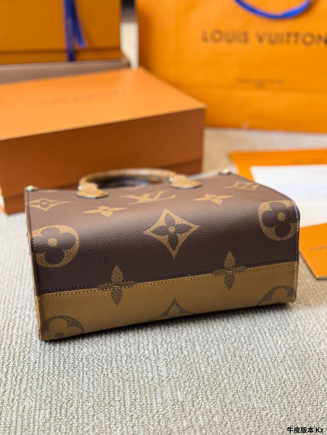 【今日特価】LV（ルイ・ヴィトン）Onthego ジャングル トートバッグ-WTO輸入2