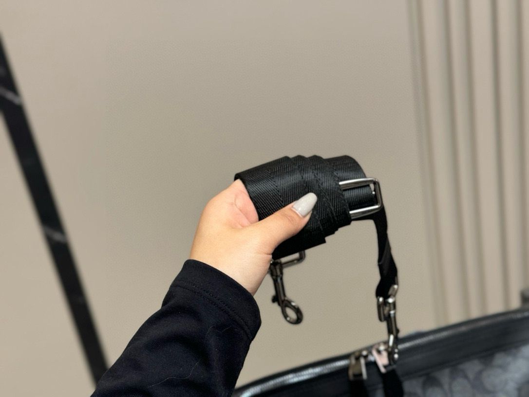 【今日特価】COACH ダッフルバッグ 45cm 男女兼用-WTO輸入2