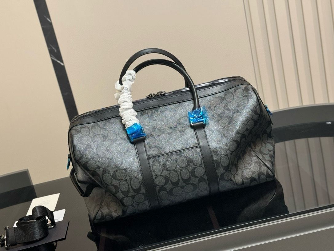 【今日特価】COACH ダッフルバッグ 45cm 男女兼用-WTO輸入2