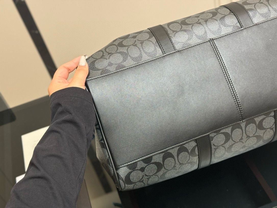 【今日特価】COACH ダッフルバッグ 45cm 男女兼用-WTO輸入2