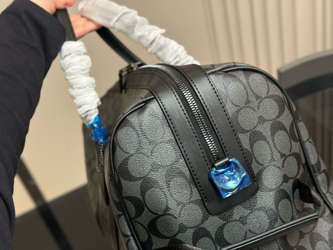 【今日特価】COACH ダッフルバッグ 45cm 男女兼用-WTO輸入2