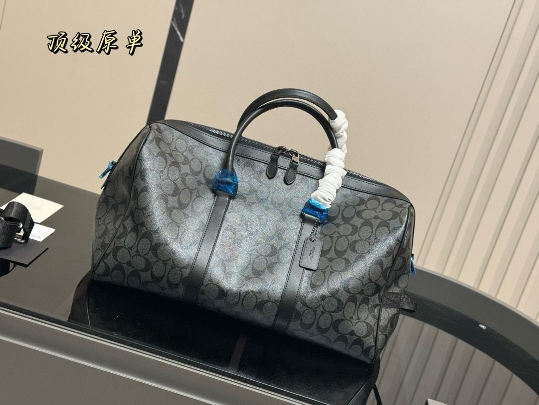 【今日特価】COACH ダッフルバッグ 45cm 男女兼用-WTO輸入2