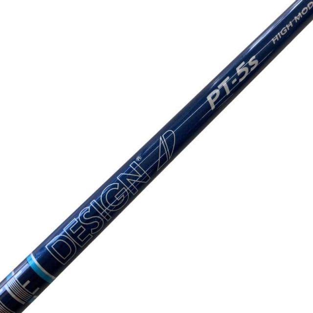 【中古】 キャロウェイスリーブ付き(QUANTUM系) グラファイトデザインドライバー用 シャフト Tour AD PT-5 HIGH MODULUS (フレックスS)Bランク ゴルフクラブ