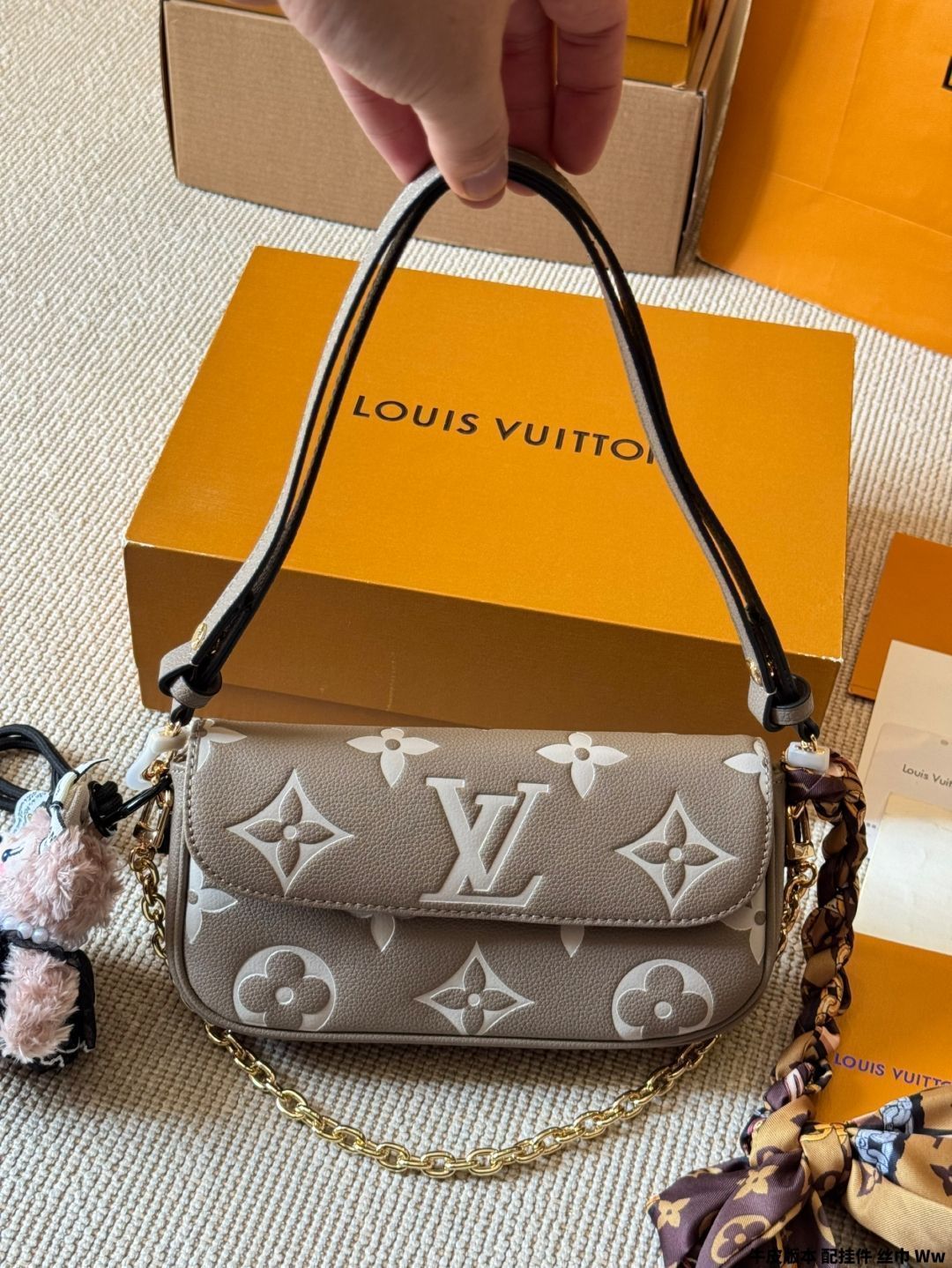 【今日特価】LV オンザゴー イーストウェスト 横型（Louis Vuitton Onthego East West Horizontal）