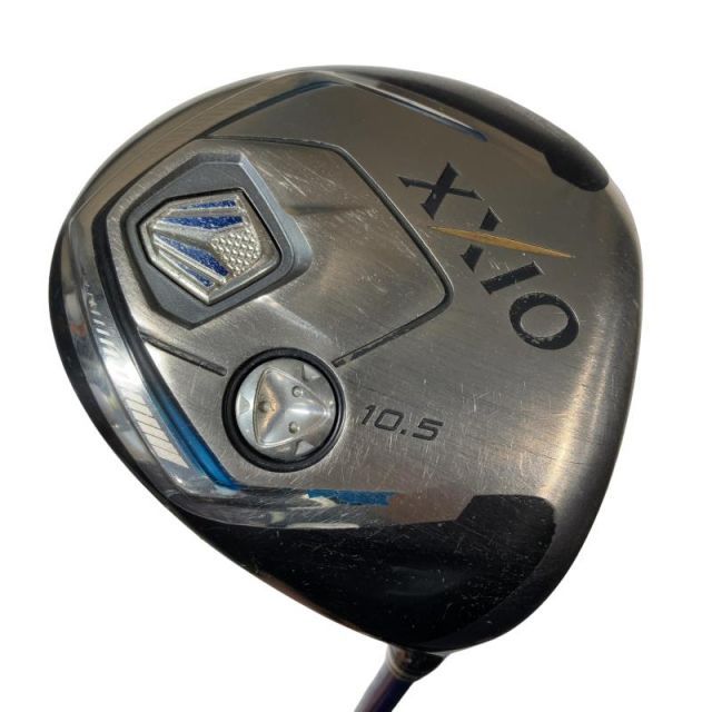 【中古】 ダンロップ XXIO(2014) 10.5° ドライバー DR XXIO MP800(ドライバー) (フレックスR) メンズ 男性用 右利き 右用 Cランク ゴルフクラブ