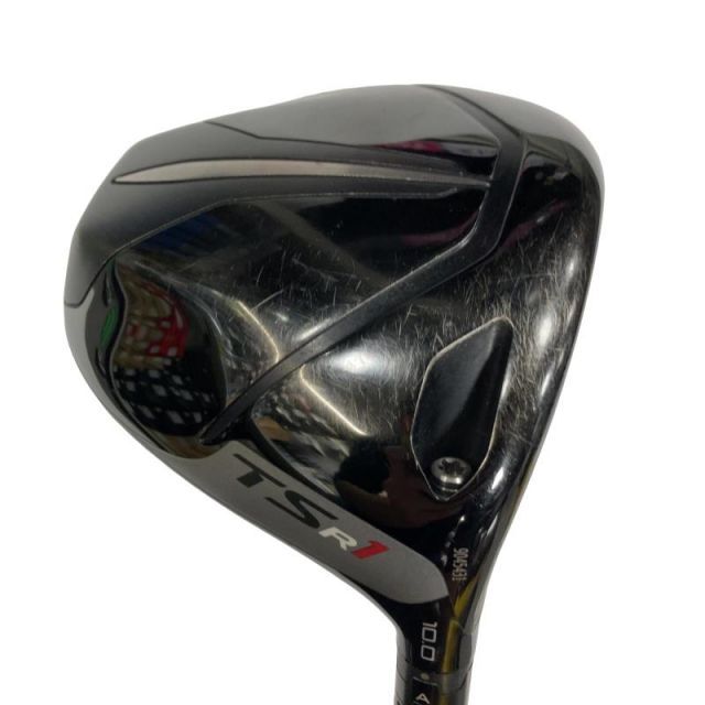 【中古】 タイトリスト TSR1 10° ドライバー DR TSP120 (フレックスR) メンズ 男性用 右利き 右用 Cランク ゴルフクラブ
