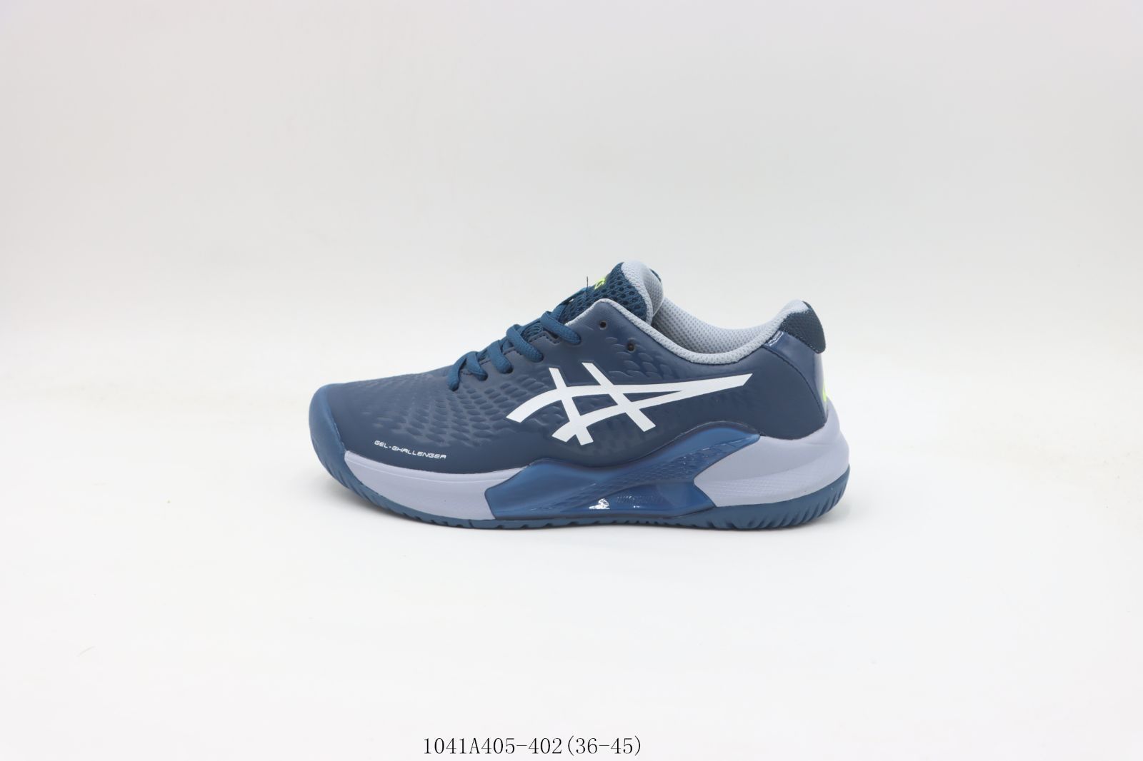 【今日特価】ASICS アシックス ランニングシューズ ダークブルー 1041A405-402