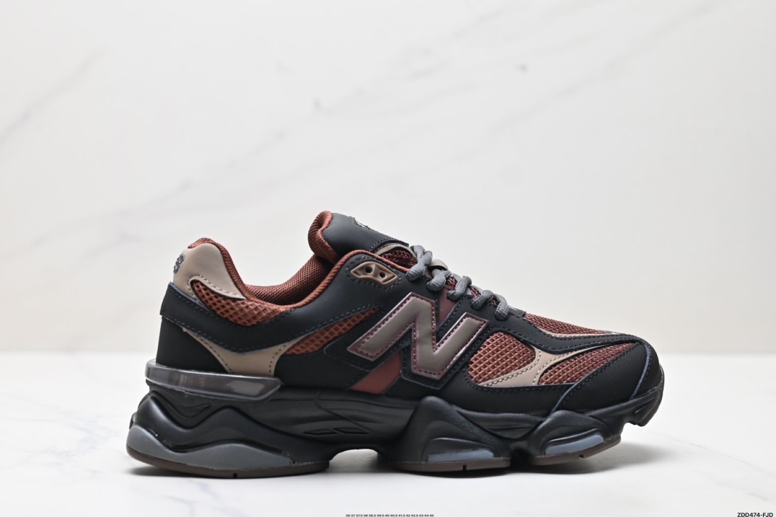 New Balance 9060 シリーズ ニューバランス レトロ カジュアル スポーツ ジョギングシューズ