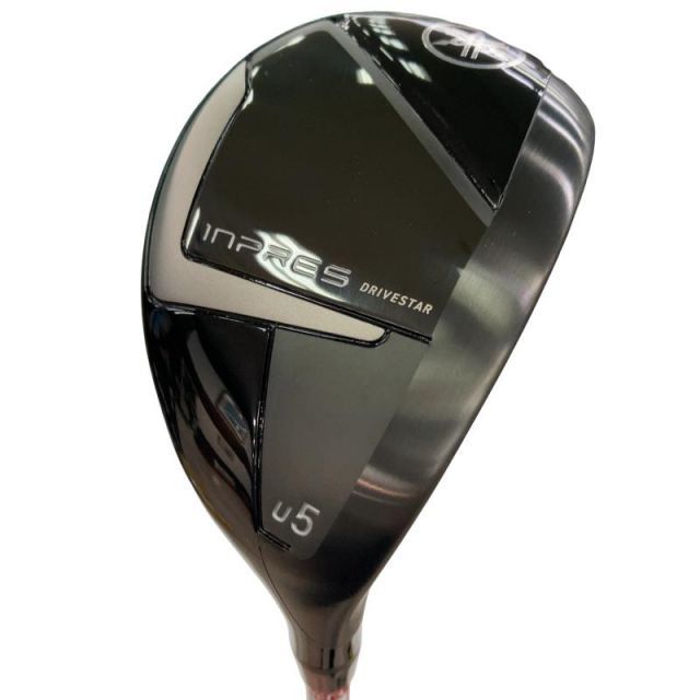 【中古】 ヤマハ inpres DRIVESTAR(2025) U5 ユーティリティ UT SPEEDER NX for Yamaha M-425U (フレックスR) メンズ 男性用 右利き 右用 Cランク ゴルフクラブ
