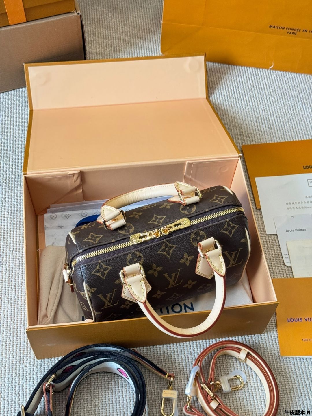 【今日特価】Louis Vuitton Speedy 20 ピローバッグ & City Keepall ハンドバッグ送料無料！在庫限定のお得な価格です
