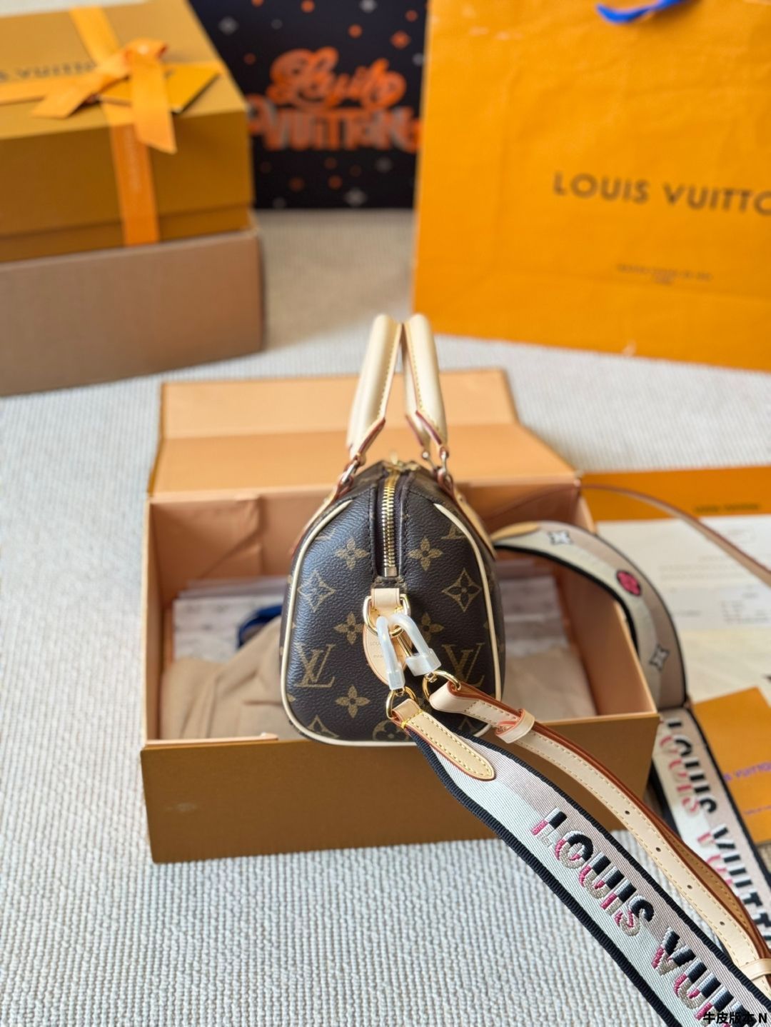 【今日特価】Louis Vuitton Speedy 20 ピローバッグ & City Keepall ハンドバッグ送料無料！在庫限定のお得な価格です
