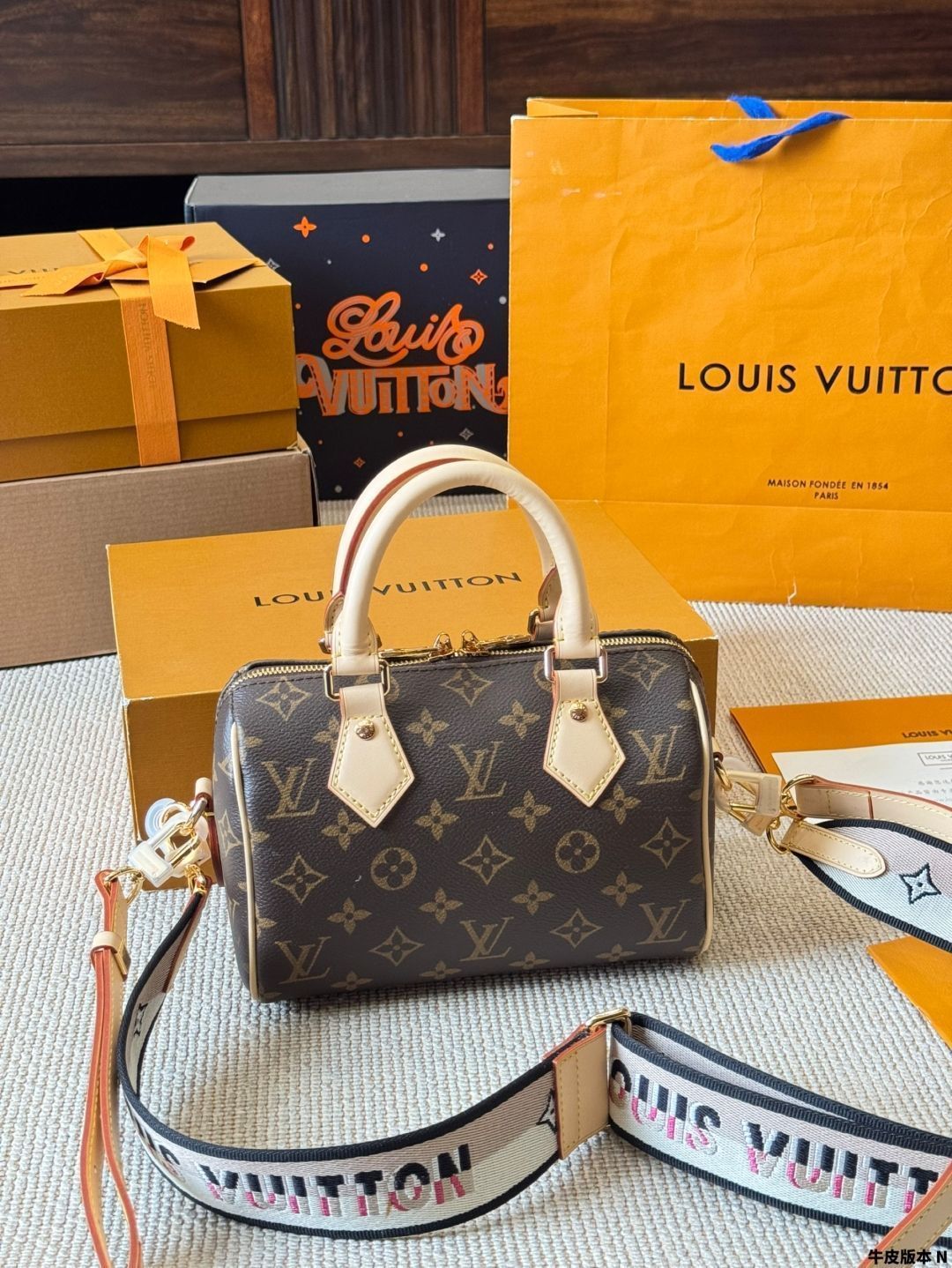 【今日特価】Louis Vuitton Speedy 20 ピローバッグ & City Keepall ハンドバッグ送料無料！在庫限定のお得な価格です