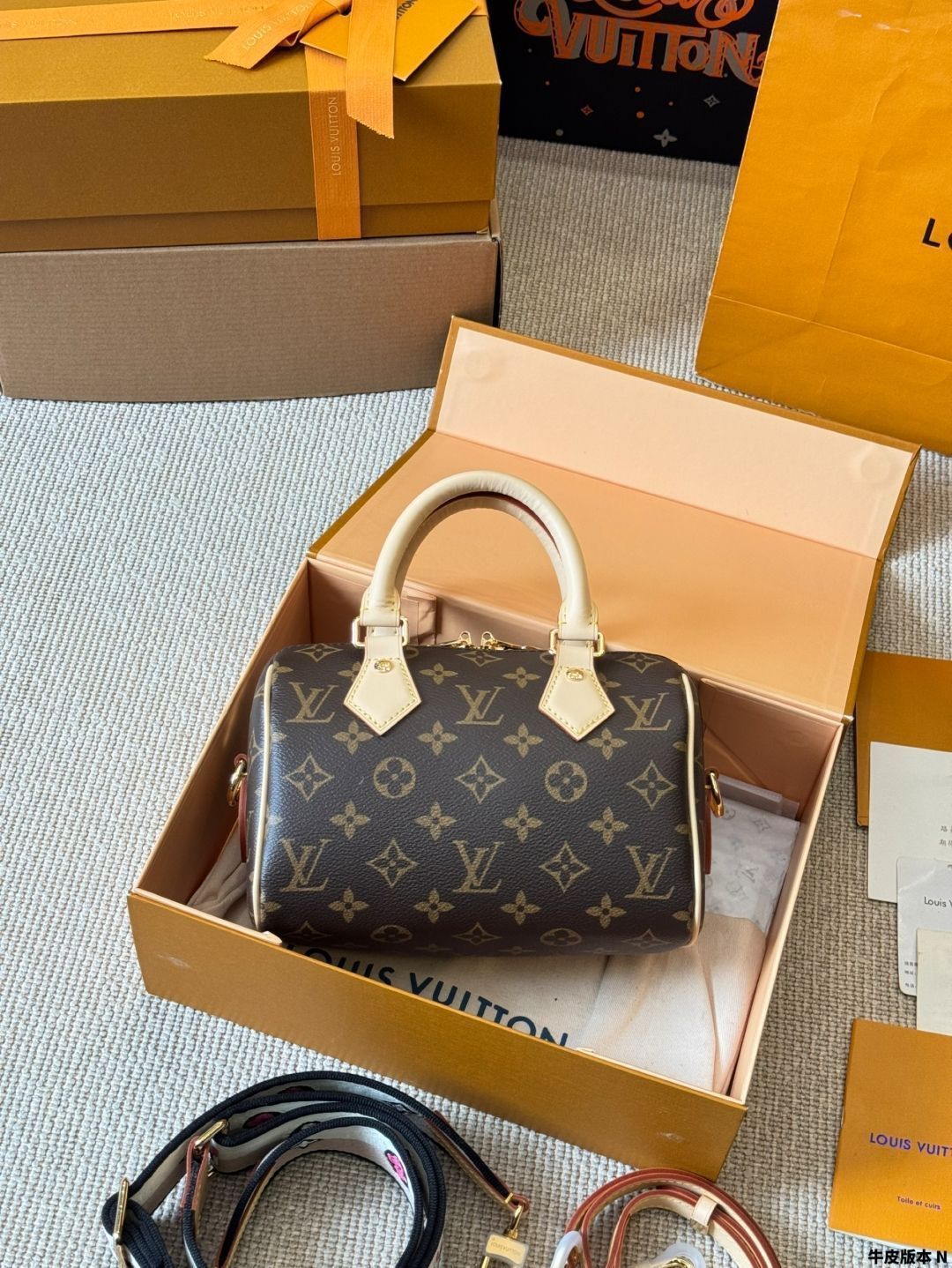【今日特価】Louis Vuitton Speedy 20 ピローバッグ & City Keepall ハンドバッグ送料無料！在庫限定のお得な価格です