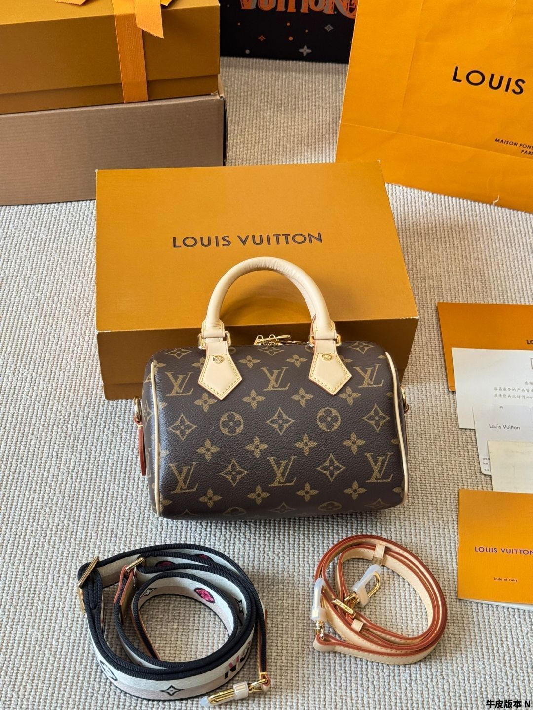 【今日特価】Louis Vuitton Speedy 20 ピローバッグ & City Keepall ハンドバッグ送料無料！在庫限定のお得な価格です