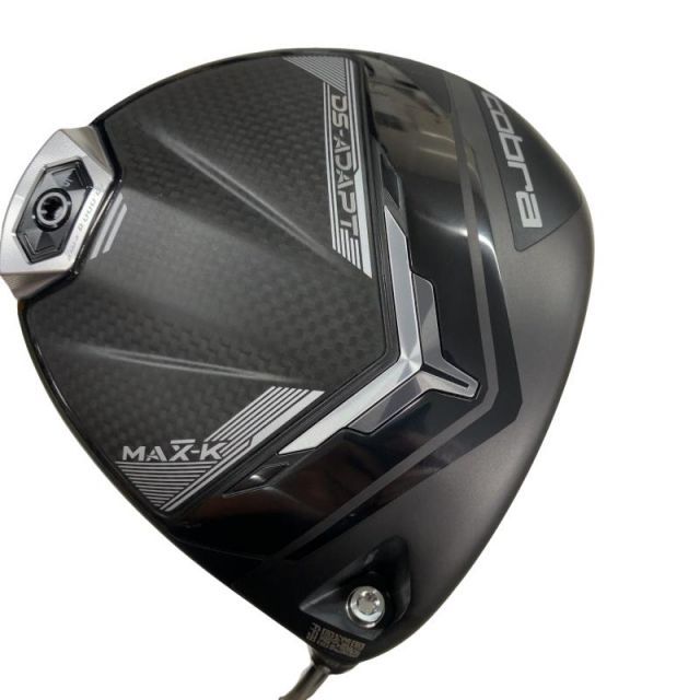 【中古】 コブラ cobra DS-ADAPT MAX-K 10.5° ドライバー DR SPEEDER NX for Cobra(DS-ADAPT DR) (フレックスS) メンズ 男性用 右利き 右用 Bランク ゴルフクラブ