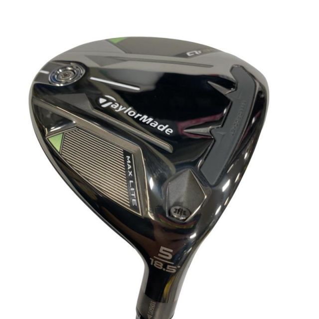 【中古】 テーラーメイド Qi35 MAX LITE 5W フェアウェイウッド FW AIR SPEEDER TM(Qi35 FW) (フレックスR) メンズ 男性用 右利き 右用 Bランク ゴルフクラブ