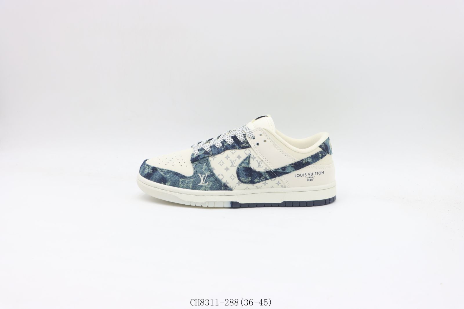 【今日特価】Nike ナイキ スケートシューズ CH8311-288 ホワイトブルー