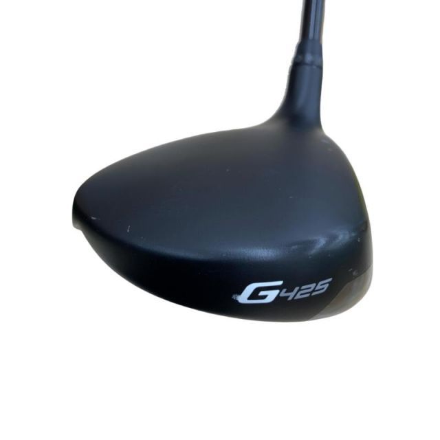 【中古】 ピン G425 MAX 5W フェアウェイウッド FW リシャフト (フレックスその他) メンズ 男性用 右利き 右用 Cランク ゴルフクラブ｜フェアウェイウッド