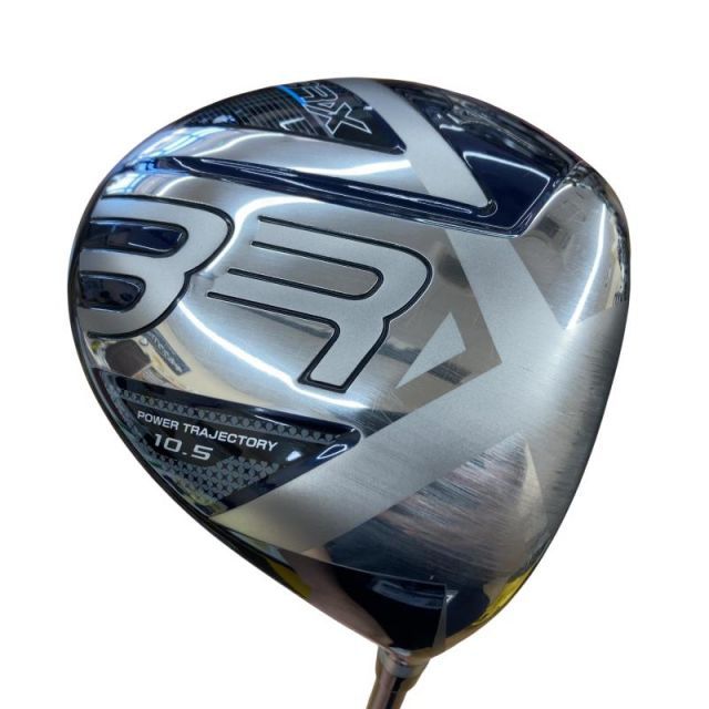 【中古】 ミズノ BR-X 10.5° ドライバー DR BR-X(DR) (フレックスS) メンズ 男性用 右利き 右用 Cランク ゴルフクラブ