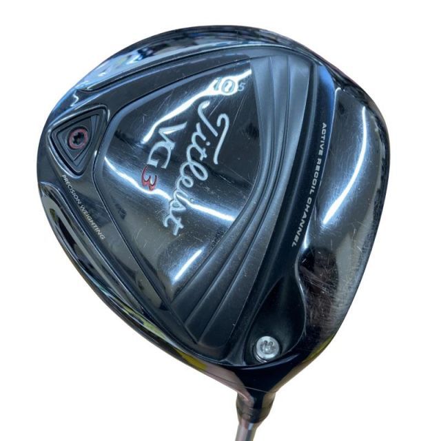 【中古】 タイトリスト Titleist VG3(2016) 10.5° ドライバー DR Titleist VG50(2016) (フレックスSR) メンズ 男性用 右利き 右用 Cランク ゴルフクラブ