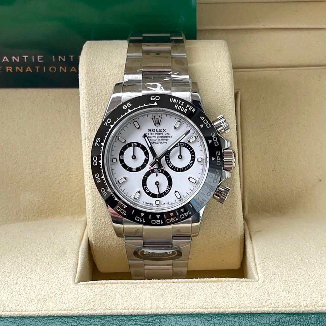 67今すぐ購入へようこそ! ！?高品質ロレックス?ROLEXロレックス デイトナ 11650070｜本日限定特価｜新品未使用-