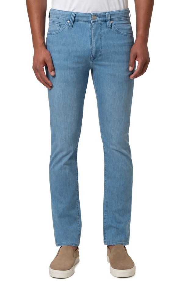 ３４ヘリテージ メンズ ボトムス デニムパンツ ストレート ジーンズ 34 Heritage Charisma Straight Leg Jeans Mid Blue Kona ブルー
