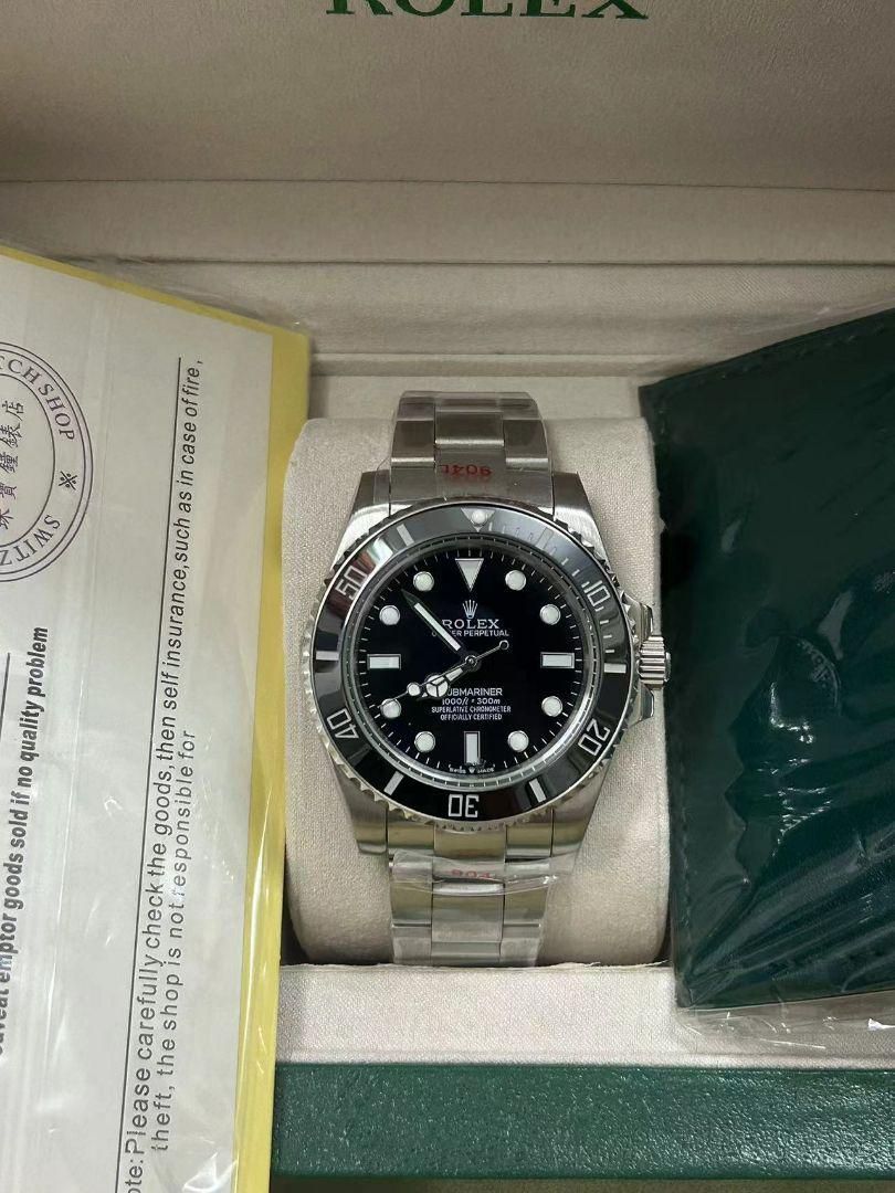 ROLEX Submariner 自動巻き 腕時計｜本日限定特価｜新品未使用