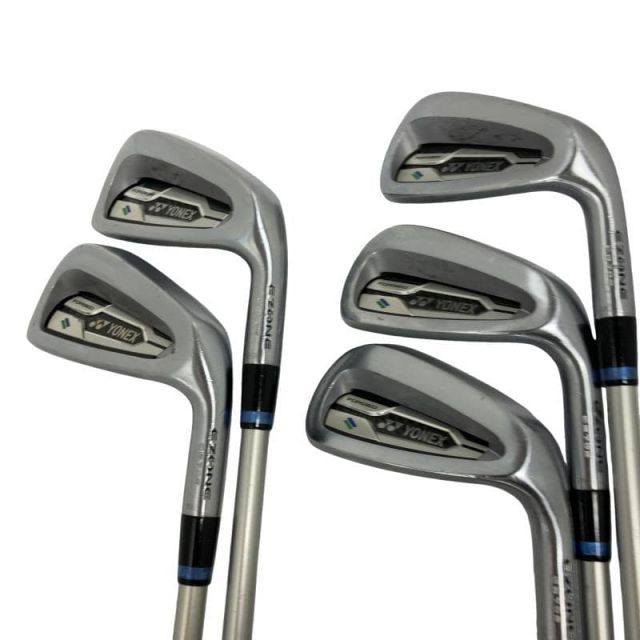 中古】 ヨネックス EZONE CB 702 FORGED 5S アイアンセット IR