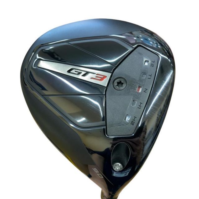 【中古】 タイトリスト GT3 9° ドライバー DR リシャフト (フレックスその他) メンズ 男性用 右利き 右用 Cランク ゴルフクラブ