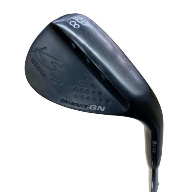【中古】 マジェスティゴルフ(旧マルマン) KSウェッジ ZERO BOUNCE GN 58° ウェッジ WG NS PRO 950GH (フレックスS) メンズ 男性用 右利き 右用 Cランク ゴルフクラブ