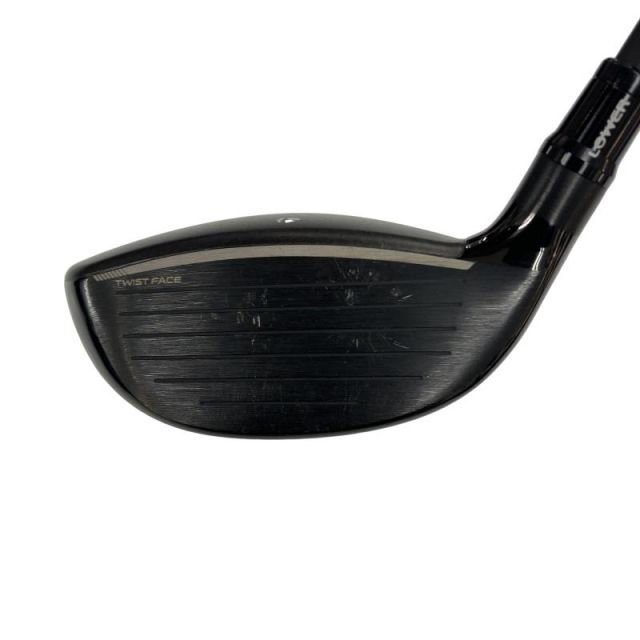 中古】 テーラーメイド Qi4D TOUR 7W フェアウェイウッド FW REAX 65