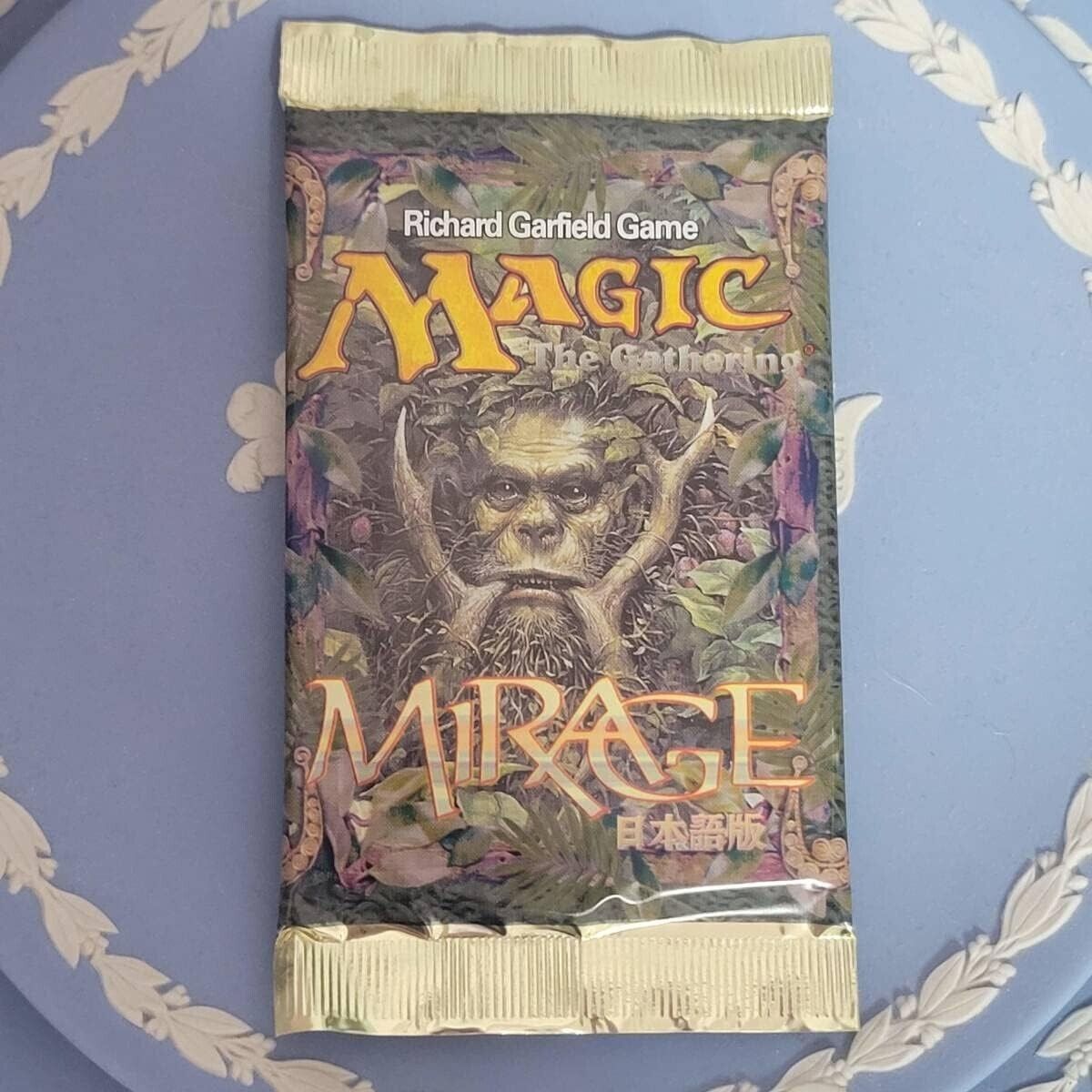 MTGミラージュ MIR 英語版パック 全5種+1 未開封 MTGミラージュ MIR