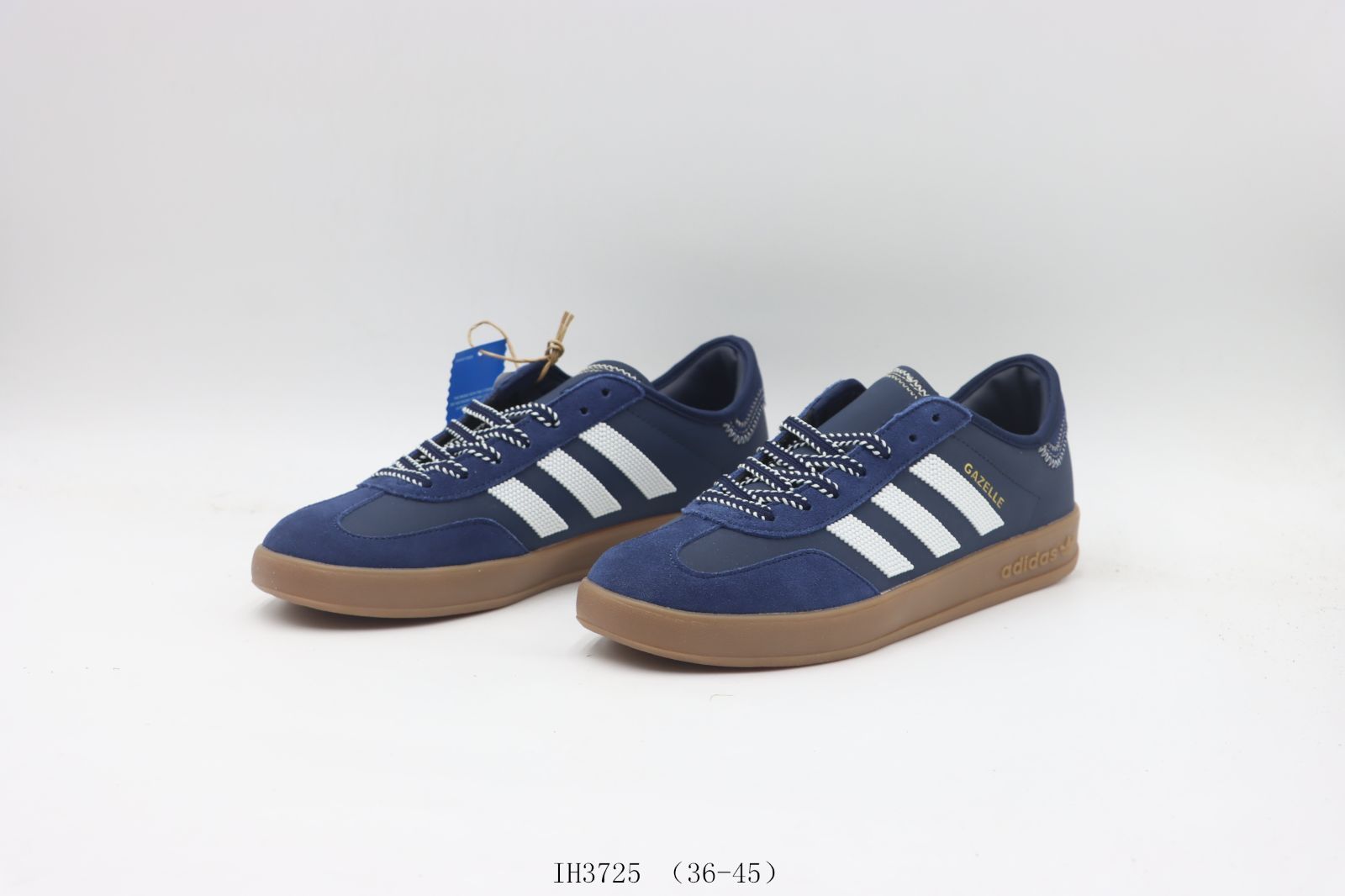 【今日特価】アディダス Adidas スケートシューズ IH3725 ダークブルー 【今日特価】アディダス Adidas スケートシューズ IH3725 ダークブルー