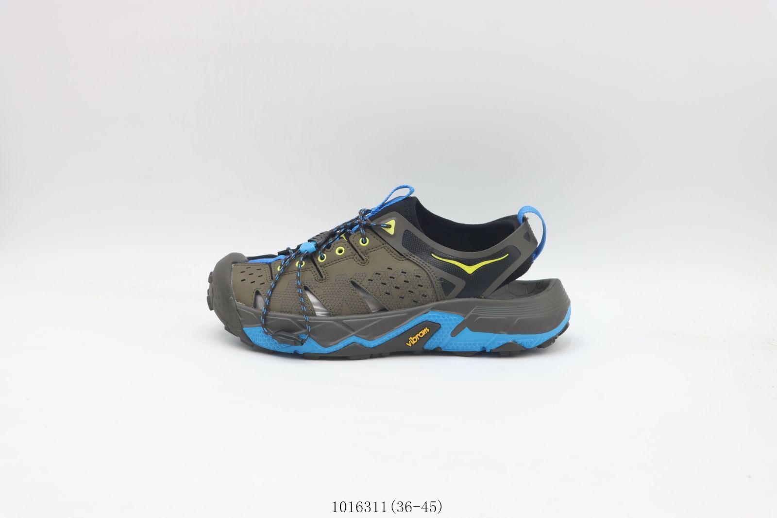 【今日特価】HOKA ONE ONE ホカ ワンワン サンダル 1016311 ブラウンブルー