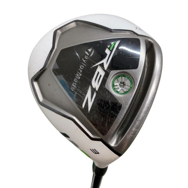 【中古】 テーラーメイド RBZ 3W フェアウェイウッド FW RB-50(フェアウェイ) (フレックスS) メンズ 男性用 右利き 右用 Cランク ゴルフクラブ