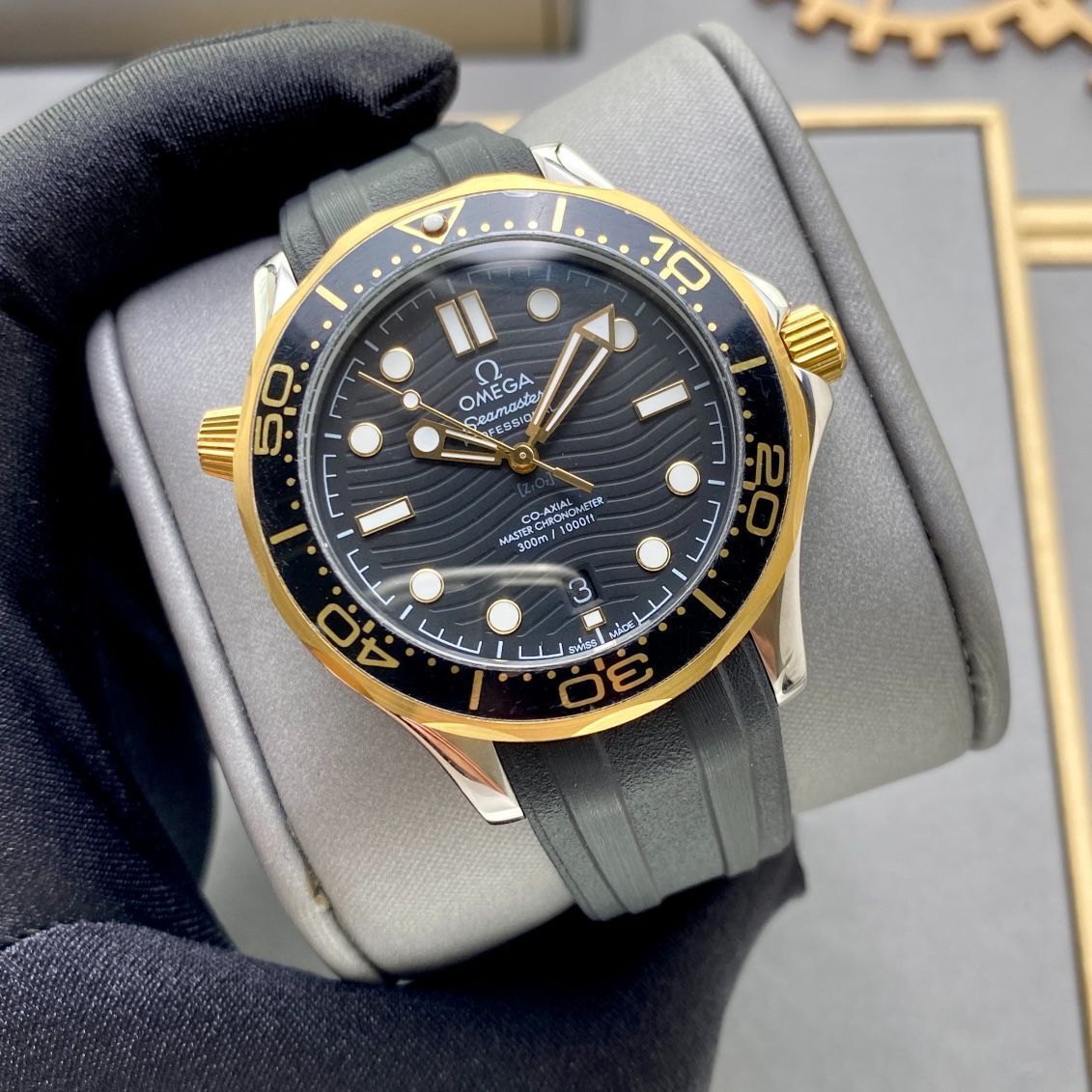 【今日特価】OMEGA オメガ メンズ腕時計