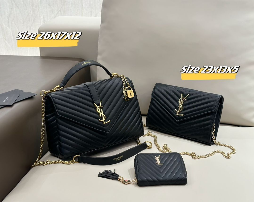 【今日特価】YSL（サンローラン）ハンドバッグ 送料無料 在庫限定セール価格！