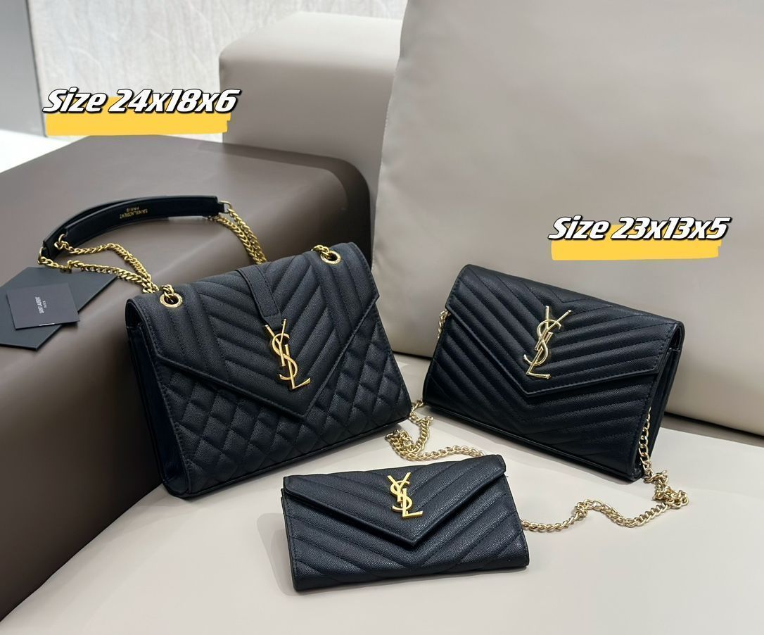 【今日特価】YSL（サンローラン）ハンドバッグ 送料無料 在庫限定セール価格！
